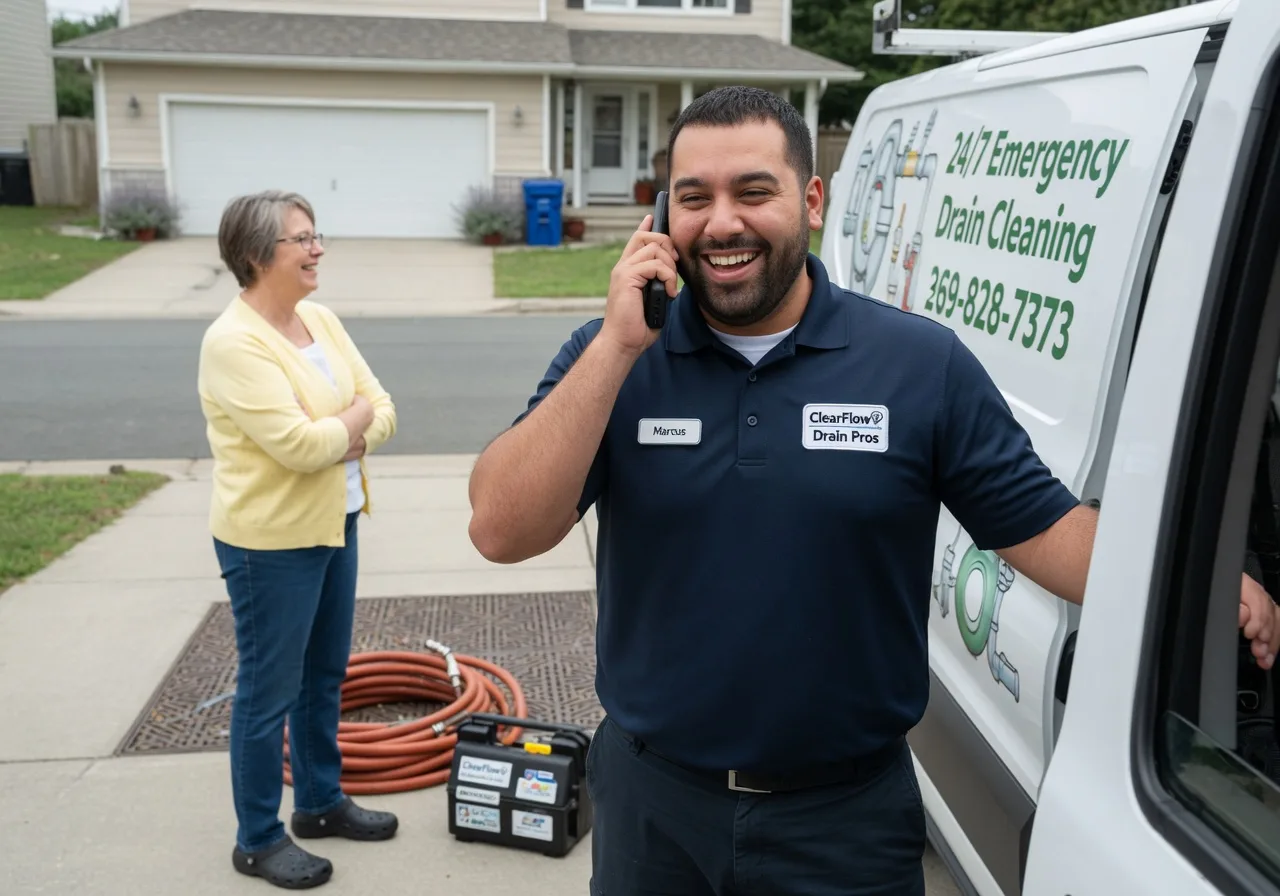 Drain Cleaning Free Union, VA FAQs